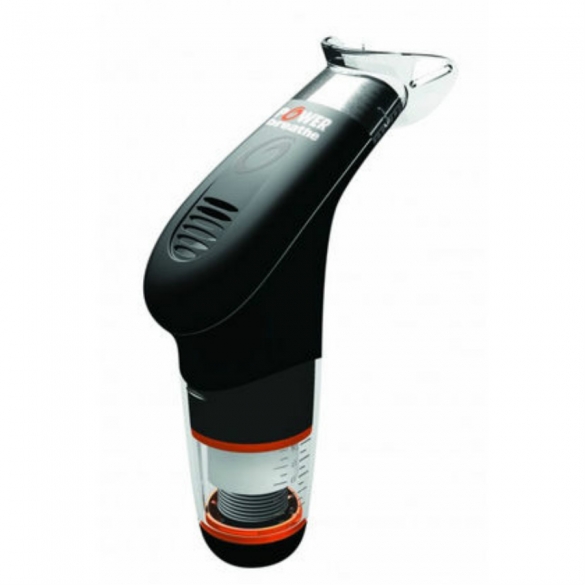 PowerBreathe Special Edition Black ademhalingstrainer medium weerstand PBIRONMANMEDIUM